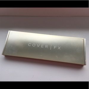 CoverFX Gold Bar Highlighting Palette